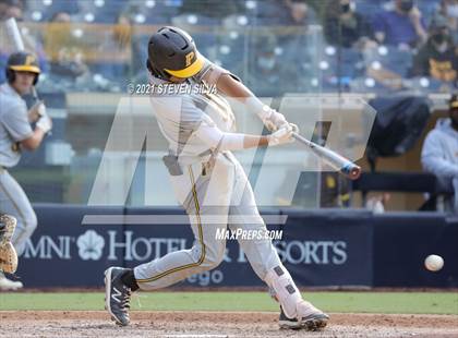 Thumbnail 2 in Bishop's vs. Francis Parker (at Petco Park) photogallery.