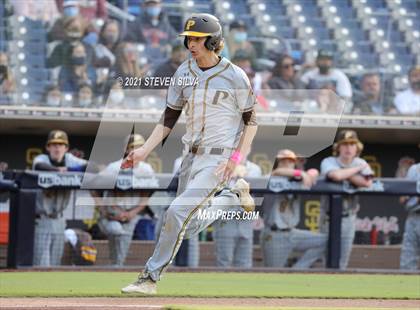 Thumbnail 2 in Bishop's vs. Francis Parker (at Petco Park) photogallery.
