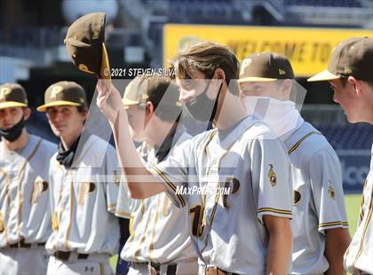 Thumbnail 2 in Bishop's vs. Francis Parker (at Petco Park) photogallery.