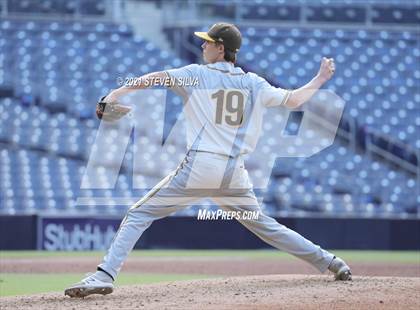Thumbnail 1 in Bishop's vs. Francis Parker (at Petco Park) photogallery.