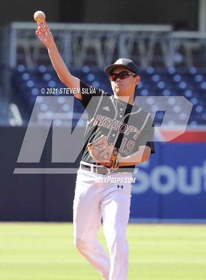 Thumbnail 2 in Bishop's vs. Francis Parker (at Petco Park) photogallery.