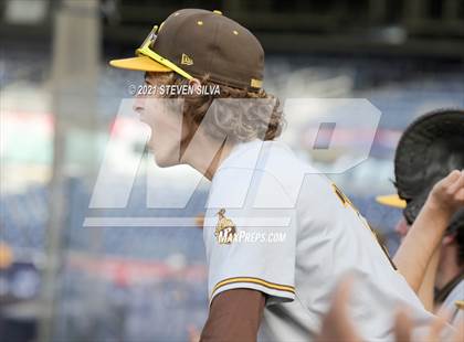 Thumbnail 1 in Bishop's vs. Francis Parker (at Petco Park) photogallery.