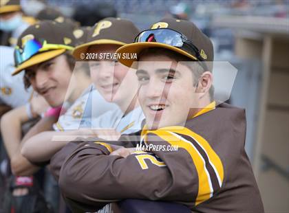 Thumbnail 2 in Bishop's vs. Francis Parker (at Petco Park) photogallery.