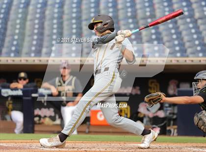 Thumbnail 3 in Bishop's vs. Francis Parker (at Petco Park) photogallery.