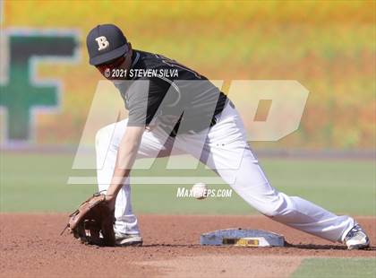 Thumbnail 2 in Bishop's vs. Francis Parker (at Petco Park) photogallery.