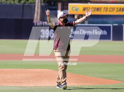 Thumbnail 1 in Bishop's vs. Francis Parker (at Petco Park) photogallery.
