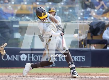Thumbnail 3 in Bishop's vs. Francis Parker (at Petco Park) photogallery.