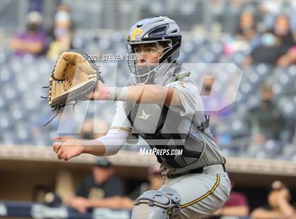 Thumbnail 1 in Bishop's vs. Francis Parker (at Petco Park) photogallery.