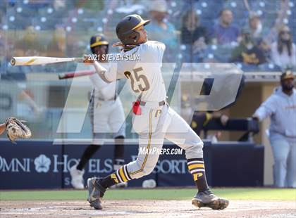 Thumbnail 2 in Bishop's vs. Francis Parker (at Petco Park) photogallery.
