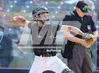 Thumbnail 3 in Bishop's vs. Francis Parker (at Petco Park) photogallery.