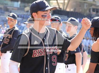 Thumbnail 3 in Bishop's vs. Francis Parker (at Petco Park) photogallery.