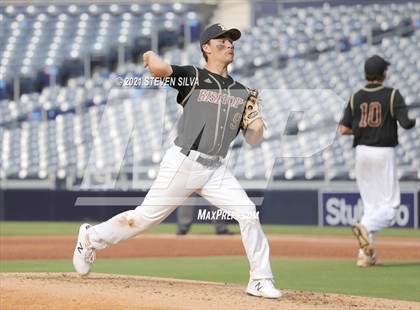 Thumbnail 1 in Bishop's vs. Francis Parker (at Petco Park) photogallery.