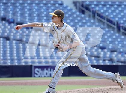 Thumbnail 3 in Bishop's vs. Francis Parker (at Petco Park) photogallery.