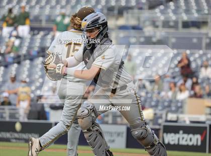Thumbnail 2 in Bishop's vs. Francis Parker (at Petco Park) photogallery.