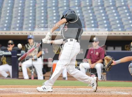 Thumbnail 2 in Bishop's vs. Francis Parker (at Petco Park) photogallery.
