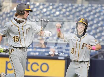 Thumbnail 2 in Bishop's vs. Francis Parker (at Petco Park) photogallery.