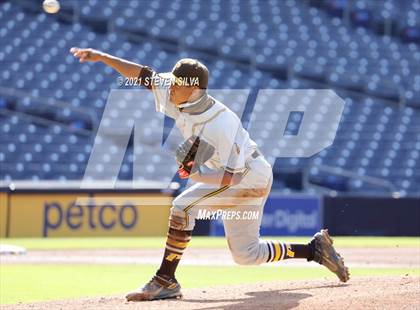 Thumbnail 3 in Bishop's vs. Francis Parker (at Petco Park) photogallery.