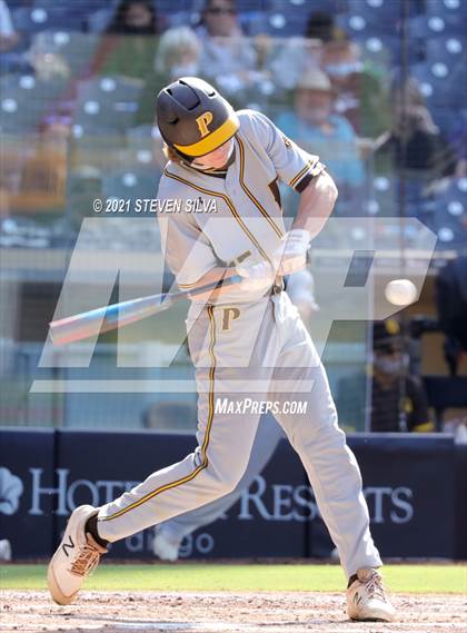 Thumbnail 3 in Bishop's vs. Francis Parker (at Petco Park) photogallery.