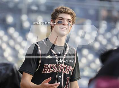 Thumbnail 2 in Bishop's vs. Francis Parker (at Petco Park) photogallery.