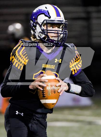 Thumbnail 3 in Ironwood vs Sunrise Mountain (AIA 5A Final) photogallery.