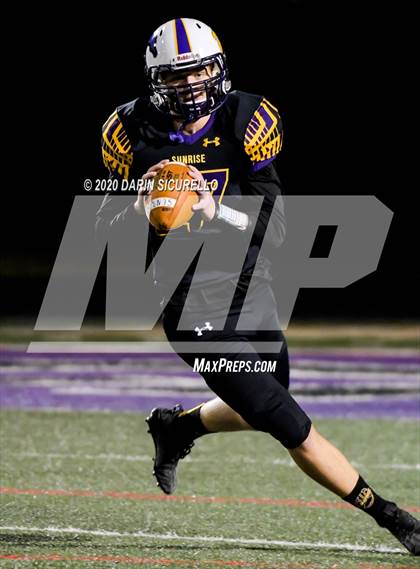 Thumbnail 3 in Ironwood vs Sunrise Mountain (AIA 5A Final) photogallery.