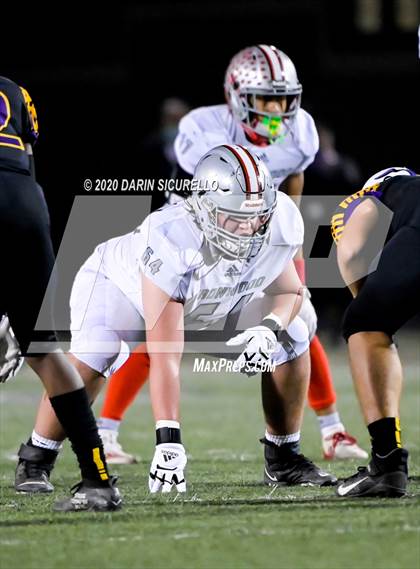 Thumbnail 2 in Ironwood vs Sunrise Mountain (AIA 5A Final) photogallery.