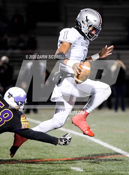 Thumbnail 1 in Ironwood vs Sunrise Mountain (AIA 5A Final) photogallery.