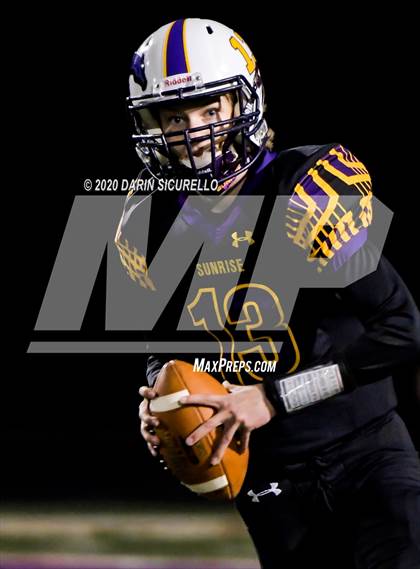Thumbnail 3 in Ironwood vs Sunrise Mountain (AIA 5A Final) photogallery.