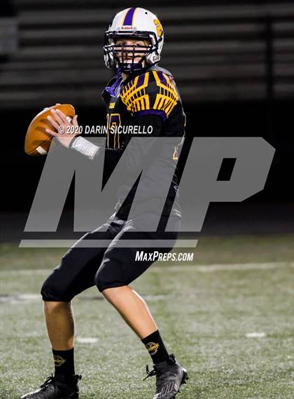 Thumbnail 3 in Ironwood vs Sunrise Mountain (AIA 5A Final) photogallery.