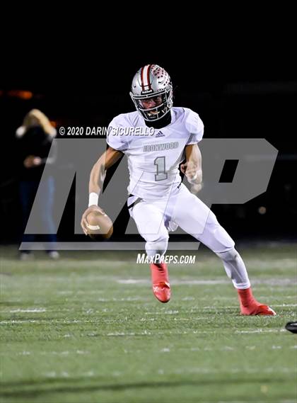 Thumbnail 1 in Ironwood vs Sunrise Mountain (AIA 5A Final) photogallery.