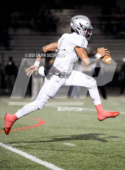Thumbnail 2 in Ironwood vs Sunrise Mountain (AIA 5A Final) photogallery.