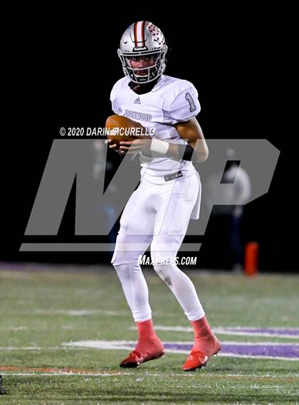 Thumbnail 2 in Ironwood vs Sunrise Mountain (AIA 5A Final) photogallery.