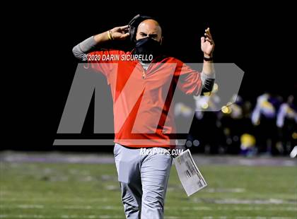 Thumbnail 3 in Ironwood vs Sunrise Mountain (AIA 5A Final) photogallery.