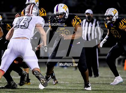 Thumbnail 1 in Ironwood vs Sunrise Mountain (AIA 5A Final) photogallery.