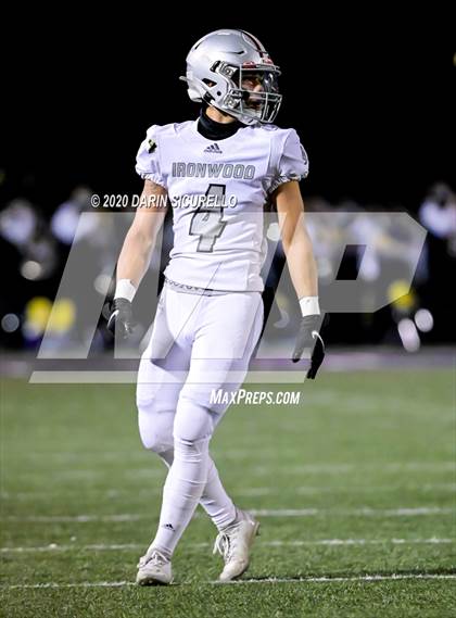 Thumbnail 2 in Ironwood vs Sunrise Mountain (AIA 5A Final) photogallery.