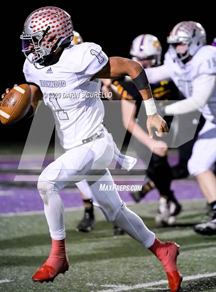 Thumbnail 3 in Ironwood vs Sunrise Mountain (AIA 5A Final) photogallery.