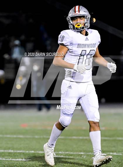 Thumbnail 3 in Ironwood vs Sunrise Mountain (AIA 5A Final) photogallery.