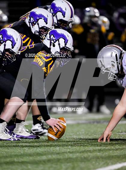 Thumbnail 2 in Ironwood vs Sunrise Mountain (AIA 5A Final) photogallery.