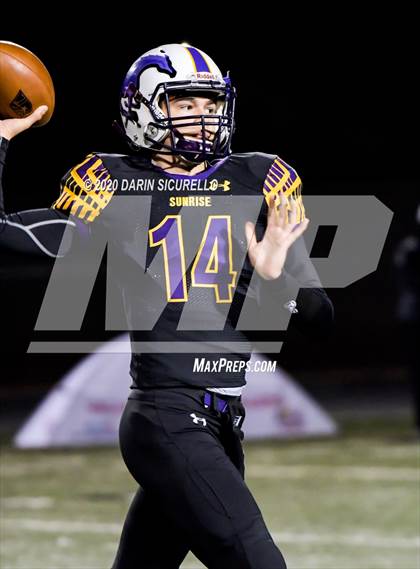 Thumbnail 1 in Ironwood vs Sunrise Mountain (AIA 5A Final) photogallery.