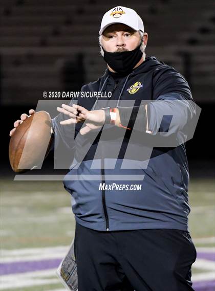 Thumbnail 1 in Ironwood vs Sunrise Mountain (AIA 5A Final) photogallery.