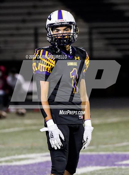 Thumbnail 3 in Ironwood vs Sunrise Mountain (AIA 5A Final) photogallery.