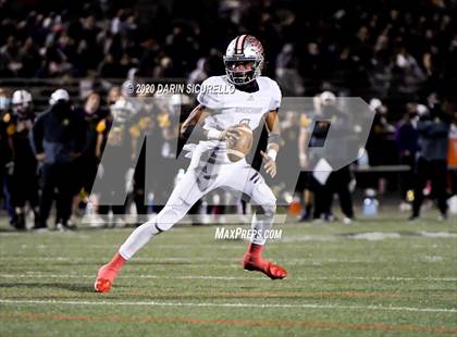Thumbnail 2 in Ironwood vs Sunrise Mountain (AIA 5A Final) photogallery.