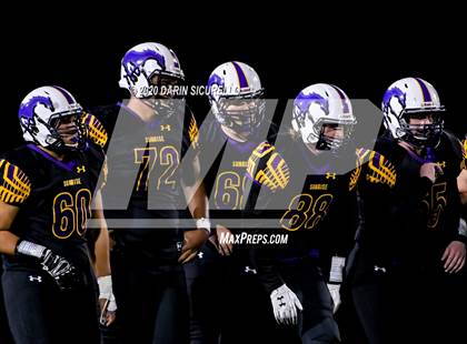 Thumbnail 3 in Ironwood vs Sunrise Mountain (AIA 5A Final) photogallery.