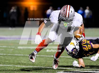 Thumbnail 3 in Ironwood vs Sunrise Mountain (AIA 5A Final) photogallery.