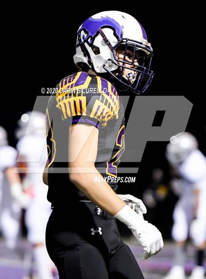 Thumbnail 3 in Ironwood vs Sunrise Mountain (AIA 5A Final) photogallery.