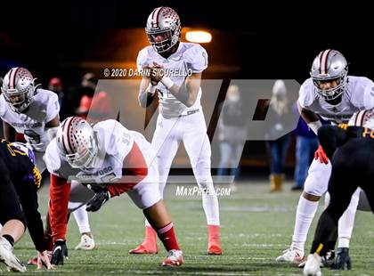 Thumbnail 2 in Ironwood vs Sunrise Mountain (AIA 5A Final) photogallery.