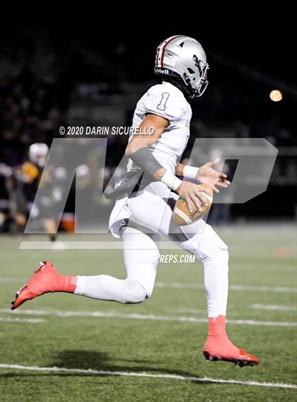 Thumbnail 2 in Ironwood vs Sunrise Mountain (AIA 5A Final) photogallery.