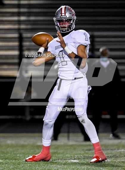 Thumbnail 1 in Ironwood vs Sunrise Mountain (AIA 5A Final) photogallery.