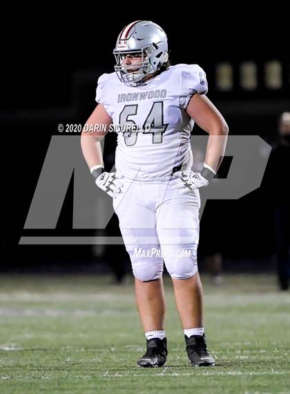 Thumbnail 1 in Ironwood vs Sunrise Mountain (AIA 5A Final) photogallery.