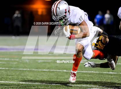 Thumbnail 2 in Ironwood vs Sunrise Mountain (AIA 5A Final) photogallery.